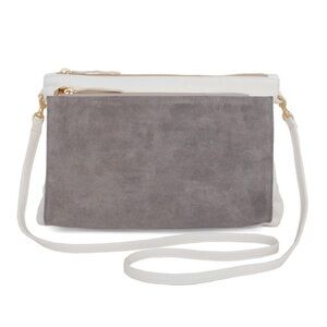 Clare V. Gosee Clutch Crossbody Bag